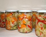 Csalamádé recept II recept fázis 7 fotója