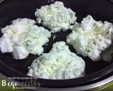 Foto del paso 3 de la receta Nubes de huevo, parmesano y cebollino