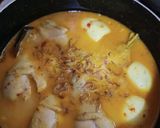 Foto langkah ke 8 dari resep Opor ayam telur.