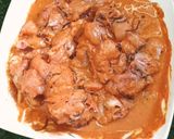 ஸ்மோக்கி லேயர் டிக்கா பிரியானி(smokey layer tikka biryani recipe in tamil) ரெசிபி ஸ்டேப் 2 புகைப்படம்
