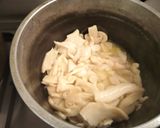 Foto del paso 1 de la receta: Crema Caruso con ketchup