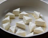 A picture of step 1 of Paneer Butter Masala Recipe.
