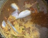 நகரை மீன் குழம்பு (Nagarai meen kulambu recipe in tamil) ரெசிபி ஸ்டேப் 8 புகைப்படம்