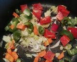 Foto del paso 3 de la receta Alubias blancas con salsa chile chipotle