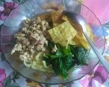 Foto langkah ke 3 dari resep Mi ayam.
