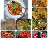 Foto langkah ke 6 dari resep Ikan Kembung Kuah Santan.