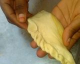 A picture of step 13 of Swirl pie.