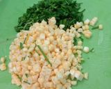 Foto langkah ke 2 dari resep Bakwan Ponti mini yummy.