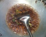 Foto langkah ke 3 dari resep Terong Crispy siram saus.