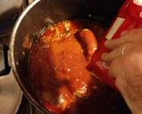 Foto del paso 5 de la receta: Choris a la pomarola a mi gusto