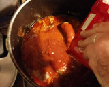 Foto del paso 5 de la receta: Choris a la pomarola a mi gusto