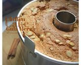 Foto langkah ke 5 dari resep Chiffon cake gula merah.