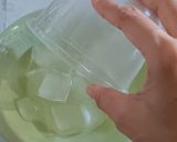 Foto langkah ke 1 dari resep Sop buah simple dan sederhana.