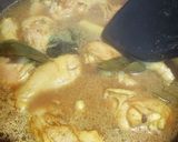 Foto langkah ke 5 dari resep Ayam Ungkep Bumbu Racik.
