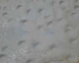Foto del paso 3 de la receta: Focaccia con olivas negras, tomillo y romero