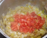 Foto del paso 5 de la receta: Arroz caldoso de puerros