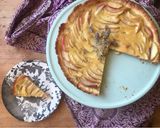 Birnen-Tarte Rezeptschritt 4 Foto