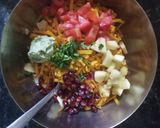 ફરાળી ભેળ (Farali Bhel Recipe In Gujarati) રેસીપી સ્ટેપ3ફોટો