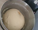 Une image de l'étape 3 de Brioche au sucre.