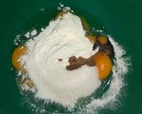 Foto del paso 2 de la receta: "Torta de Manzanas en la FLIP"