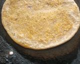 A picture of step 5 of Cauliflower Paratha.