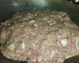 मटन कढ़ाई कोफ्ते (mutton kadai kofte recipe in Hindi) रेसिपी चरण 1 फोटो