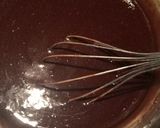 Foto langkah ke 2 dari resep Brownies Pisang Super Lembut tanpa mixer.