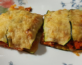 Foto del paso 8 de la receta: Lasaña de calabacín y atún