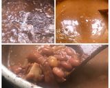 Foto del paso 1 de la receta: Frijoles antioqueños con paticas de cerdo