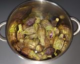 Foto del paso 1 de la receta: Berenjenas en vinagre