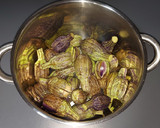 Foto del paso 1 de la receta: Berenjenas en vinagre