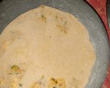 पनीर पराठा (paneer paratha recipe in Hindi) रेसिपी चरण 4 फोटो