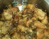 Foto del paso 9 de la receta: Pollo al ajillo estilo de la abuela mila