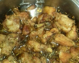 Foto del paso 9 de la receta: Pollo al ajillo estilo de la abuela mila