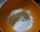Foto del paso 1 de la receta: Pepas veganas de chía y algarroba