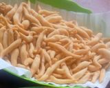 Foto langkah ke 4 dari resep Cheese stick bumbu kentang goreng keju.
