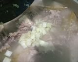 Foto langkah ke 4 dari resep Sop Iga Sapi Segar dan Sederhana.