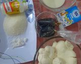 Foto langkah ke 1 dari resep Singkong Kukus Gula Merah ala dapur rumah legitttt banget...😋.