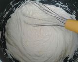 Foto langkah ke 3 dari resep Japanese Cotton Cake/JCC.