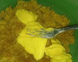 Foto langkah ke 3 dari resep 21 GBC. Cookies ubi oren gluten free.
