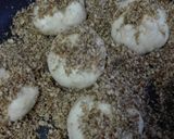 Foto del paso 6 de la receta: Bollos de calabaza al vapor! #delantardorado