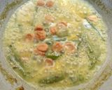 ডাঁটা আলু পোস্ত (Danta aloo posto recipe in Bengali) রেসিপির ধাপ 5 ছবি