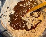 Foto del paso 3 de la receta: Bizcochuelo húmedo de chocolate 😍