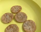 मठरी मैक्सीकाना बाइट (Mathri mexican bite recipe in Hindi) रेसिपी चरण 1 फोटो