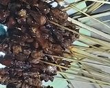 Foto langkah ke 3 dari resep Sate kambing bumbu kecap sederhana.