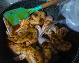 Foto langkah ke 3 dari resep Gulai Ayam Simpel.