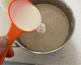 Foto del paso 3 de la receta: Postre de plátano 🍌 coco 🥥 y sésamo