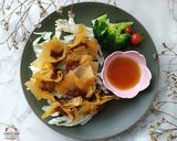 【食譜】氣炸低醣千張餃★自製低醣低鈉美味千張餃～的食譜步驟4照片