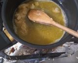 Foto del paso 2 de la receta: Galletas de avena, manzana, jengibre y miel