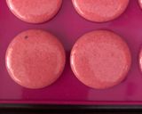 Pas rețetă Macarons! 3 fotografie